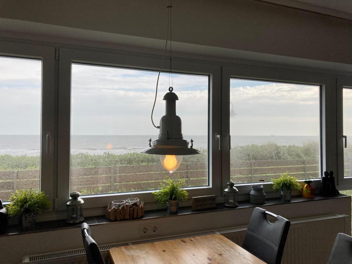 Haus Panorama 2 Apartment Wangerooge Exterior foto